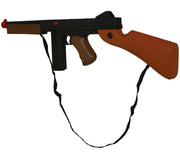 Gangster Maschinenpistole für Erwachsene 56 cm, Bild 4