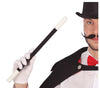 GP17136 – Magische Studenten Zauberer Accessoire – Farbe: Schwarz