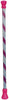 GP17137 – Karneval Stab Akrobatik Glitzer Fasching – Größe: Standard