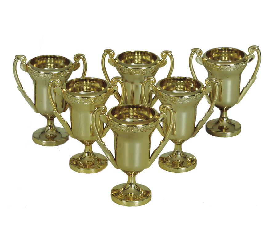GP17138 – Sportliche Champions Pokale Vielfalt Trophäen – Farbe: Gold, Ansicht 2
