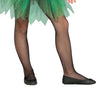 GP17144 – 20S Glamour Netzstrumpfhose Halloween – Größe: 7 - 12 Jahre – Farbe: Schwarz