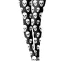 GP17153 – Skelett Halloween Strumpfhose Kostüm – Farbe: Schwarz