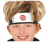 GP17179 – Ninja Stirnband Karneval Accessoire – Größe: Standard