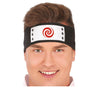GP17180 – Ninja Kopfband Cosplay Zubehör – Größe: Standard