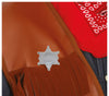 GP17184 – Cowboy Sheriff Abzeichen Kinder Western Abenteuer – Farbe: Silber