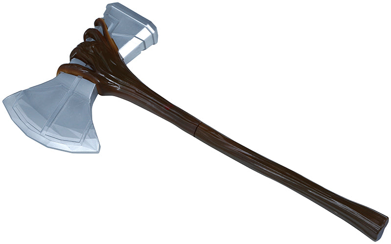 GP17192 – Troglodyten Axt Mittelalterliche Krieger – Farbe: Metallic