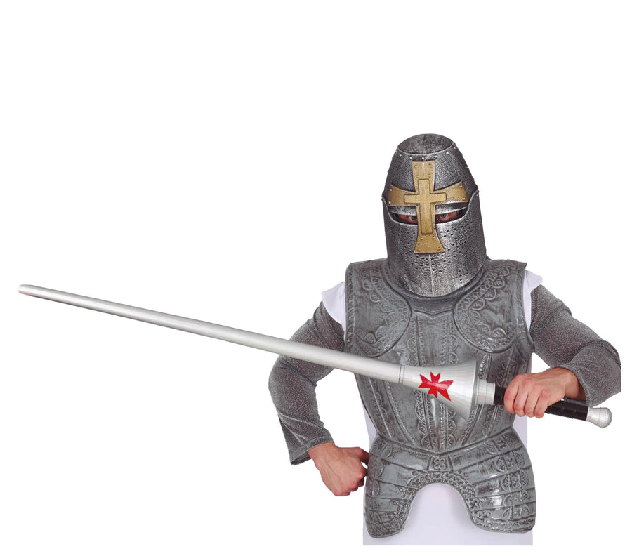 Ritterlanze für Erwachsene 125 cm zerlegbar