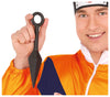 GP17196 – Ninja Kunai Wurfwaffe Cosplay – Farbe: Schwarz