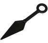 GP17196 – Ninja Kunai Wurfwaffe Cosplay – Farbe: Schwarz