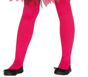 Neon Strumpfhose für Mädchen blickdicht, Bild 3