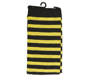 Hummelchen Strumpfhose Schwarz Gelb, Bild 3