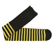 Hummelchen Strumpfhose Schwarz Gelb, Bild 4