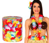 GP17261 – Hawaiianisches Fest Sommerblumen Party – Farbe: Mehrfarbig