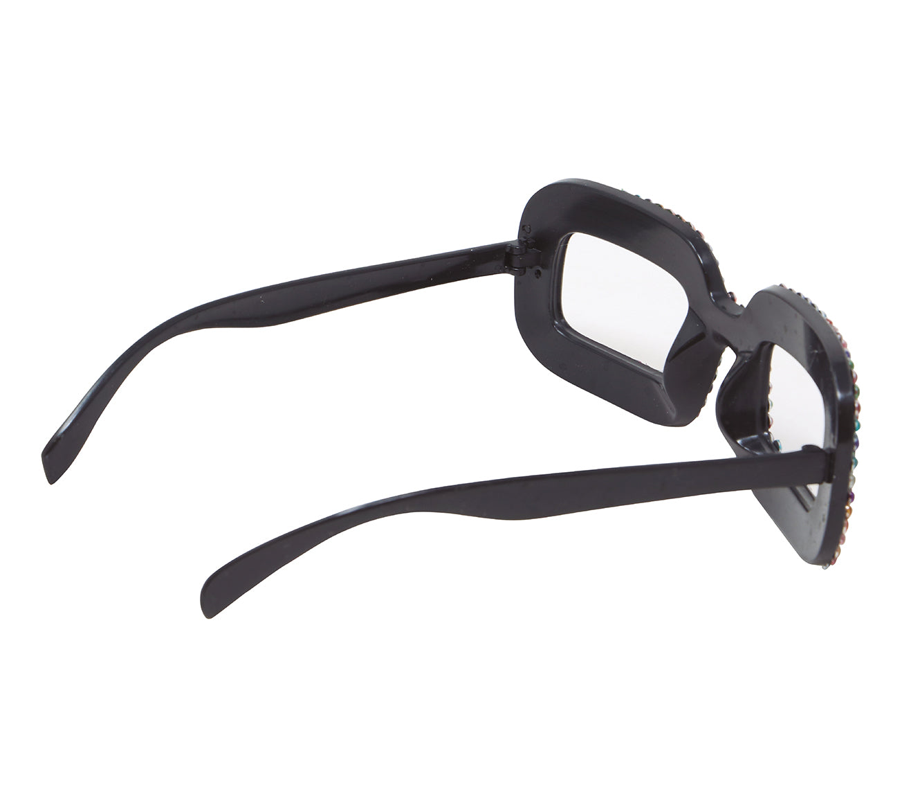 GP17275 – 70s Fun Brille Karneval – Farbe: Mehrfarbig