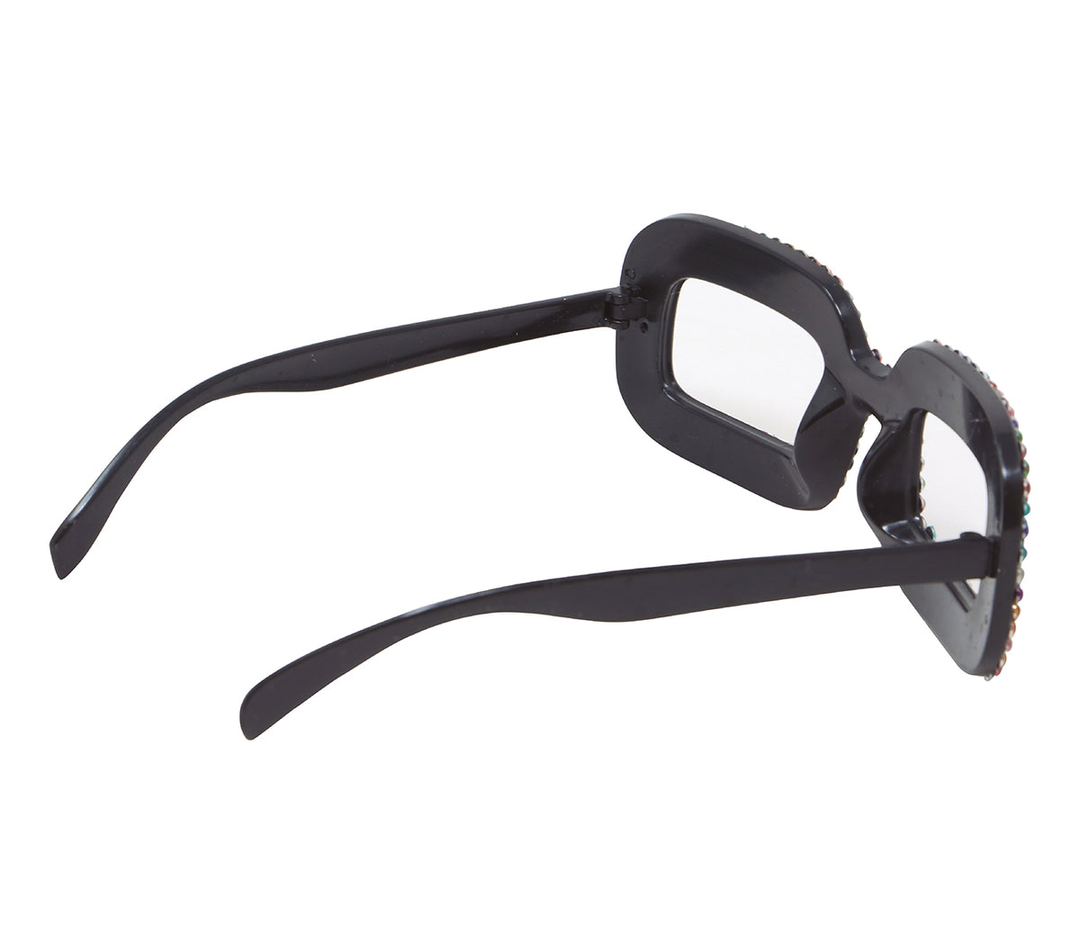 GP17275 – 70s Fun Brille Karneval – Farbe: Mehrfarbig