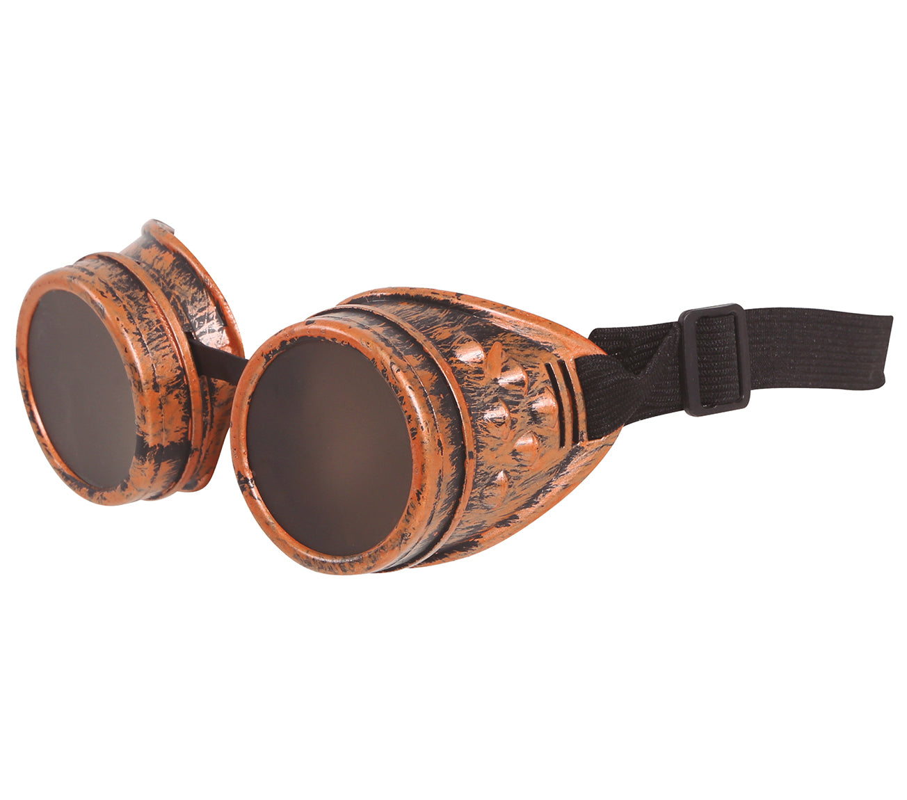 GP17280 – Steampunk Hut Abenteuer Stil Karneval – Farbe: Bronze