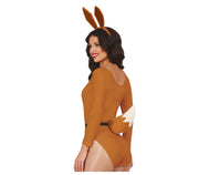 Fuchs Set für Damen Haarreif und Schwanz, Bild 3