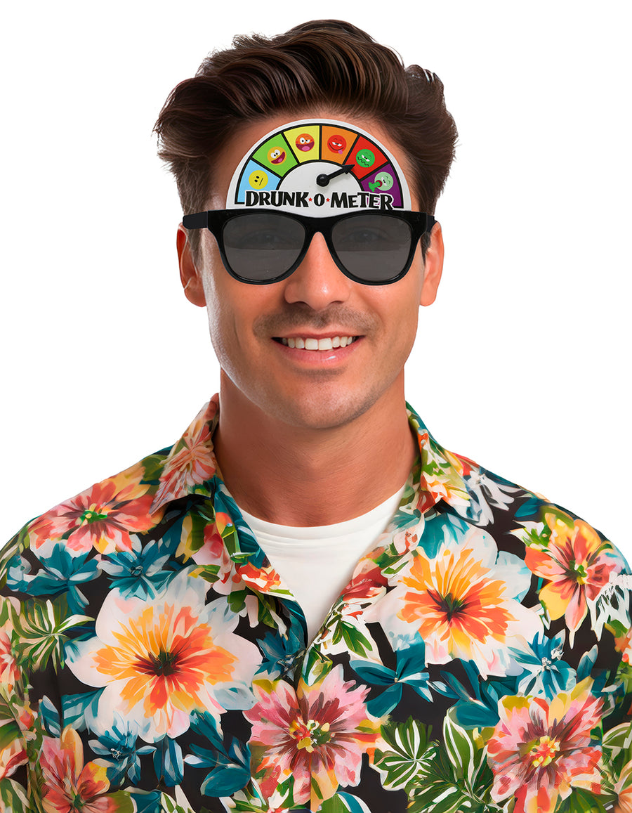 GP17292 – Junggesellenabschied Drunkometer – Farbe: Schwarz, Ansicht 2