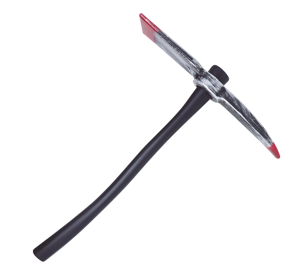 GP17293 – Arbeitskraft Spitzhacke Partyzubehör – Farbe: Schwarz