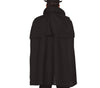 GP17324 – Bandit Cape Gothic Vampir 19 Jahrhundert – Farbe: Schwarz