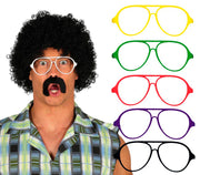 70er 80er Jahre Brille für Erwachsene, Bild 1