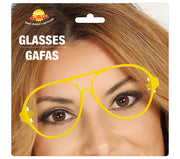 70er 80er Jahre Brille für Erwachsene, Bild 3