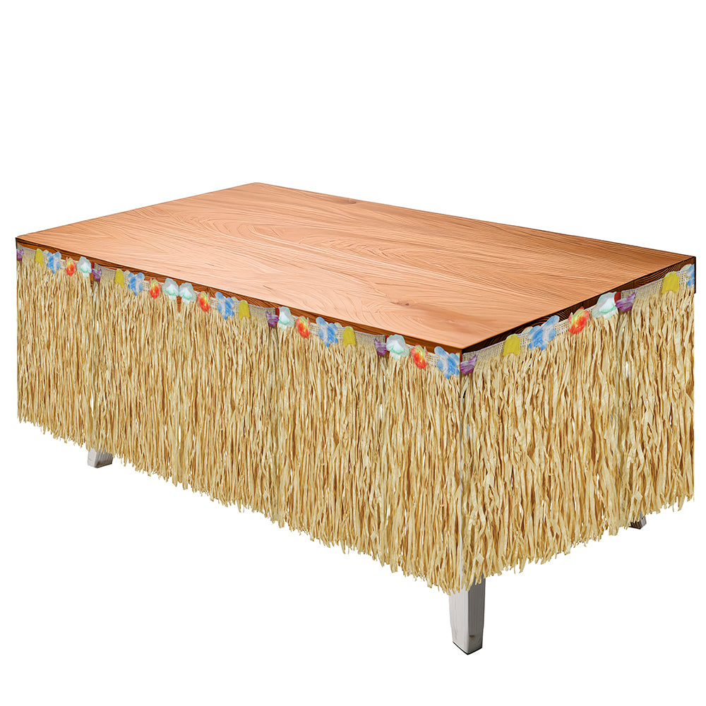 GP17477 – Hawaii Sommer Tischdekoration – Farbe: Natural