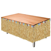 Hawaii Tischrock 275 x 75 cm Tischdeko, Bild 3
