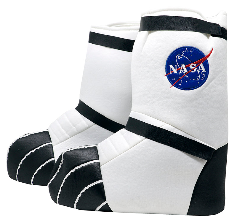 GP17483 – Lotse Abenteuer Stiefel Überzieher Karneval – Farbe: Weiß