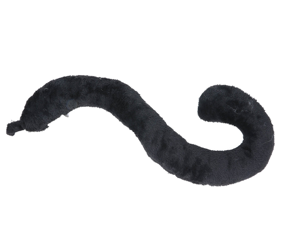 GP17568 – Katze Fledermaus Schwarz Kostüm – Farbe: Schwarz, Ansicht 2