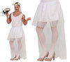 GP17624 – Junggesellenabschied Braut Tutu Glamour – Größe: Standard