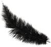 GP17664 – 20s Karneval Straußfedern Dekoration – Farbe: Schwarz