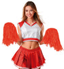 GP17694 – Sportlicher Karnevalstaumel Cheerleader – Farbe: Rot