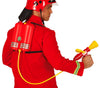 GP17801 – Feuerwehrmann Kostümaccessoire – Größe: Standard