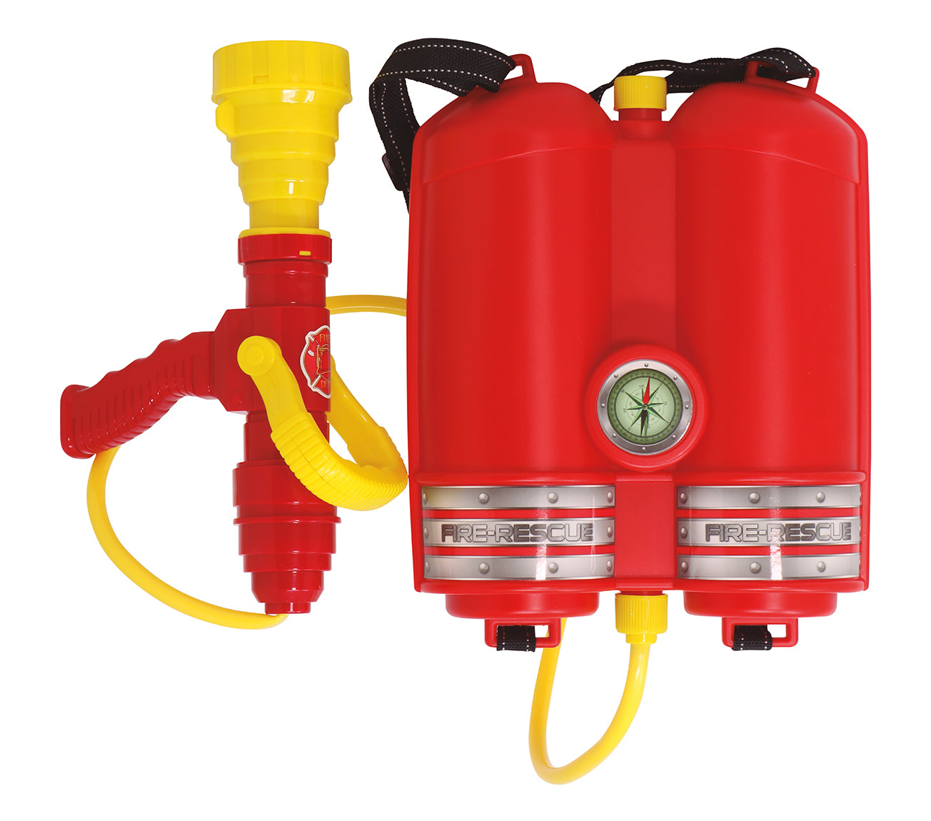 GP17801 – Feuerwehrmann Kostümaccessoire – Größe: Standard