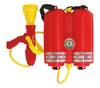 GP17801 – Feuerwehrmann Kostümaccessoire – Größe: Standard