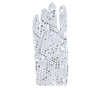 GP17866 – Pailletten Glitzer Handschuhe Karneval – Farbe: Silber