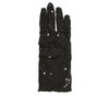 GP17866 – Pailletten Glitzer Handschuhe Karneval – Farbe: Schwarz