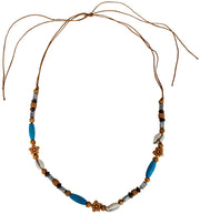 Indianer Halskette für Erwachsene 60 cm, Bild 3