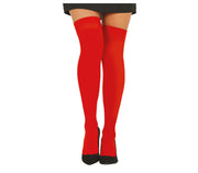 Overknee Strümpfe für Damen halterlos, Bild 2