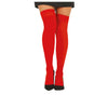 GP17911 – Dämonische Karneval Fantasy Strümpfe Rot – Farbe: Rot, Pink, Orange, Gelb, Blau, Grün, Schwarz