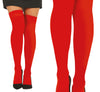 GP17911 – Dämonische Karneval Fantasy Strümpfe Rot – Farbe: Rot, Pink, Orange, Gelb, Blau, Grün, Schwarz