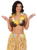 GP17918 – Hawai Sommer Blumenkette Lebendige Farben – Größe: Standard
