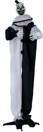 Animatronic Halloween Terrorclown 205 cm, Bild 2