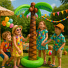 GP18003 – Hawai Palmenparty Deko Aufblasbar – Größe: 180cm