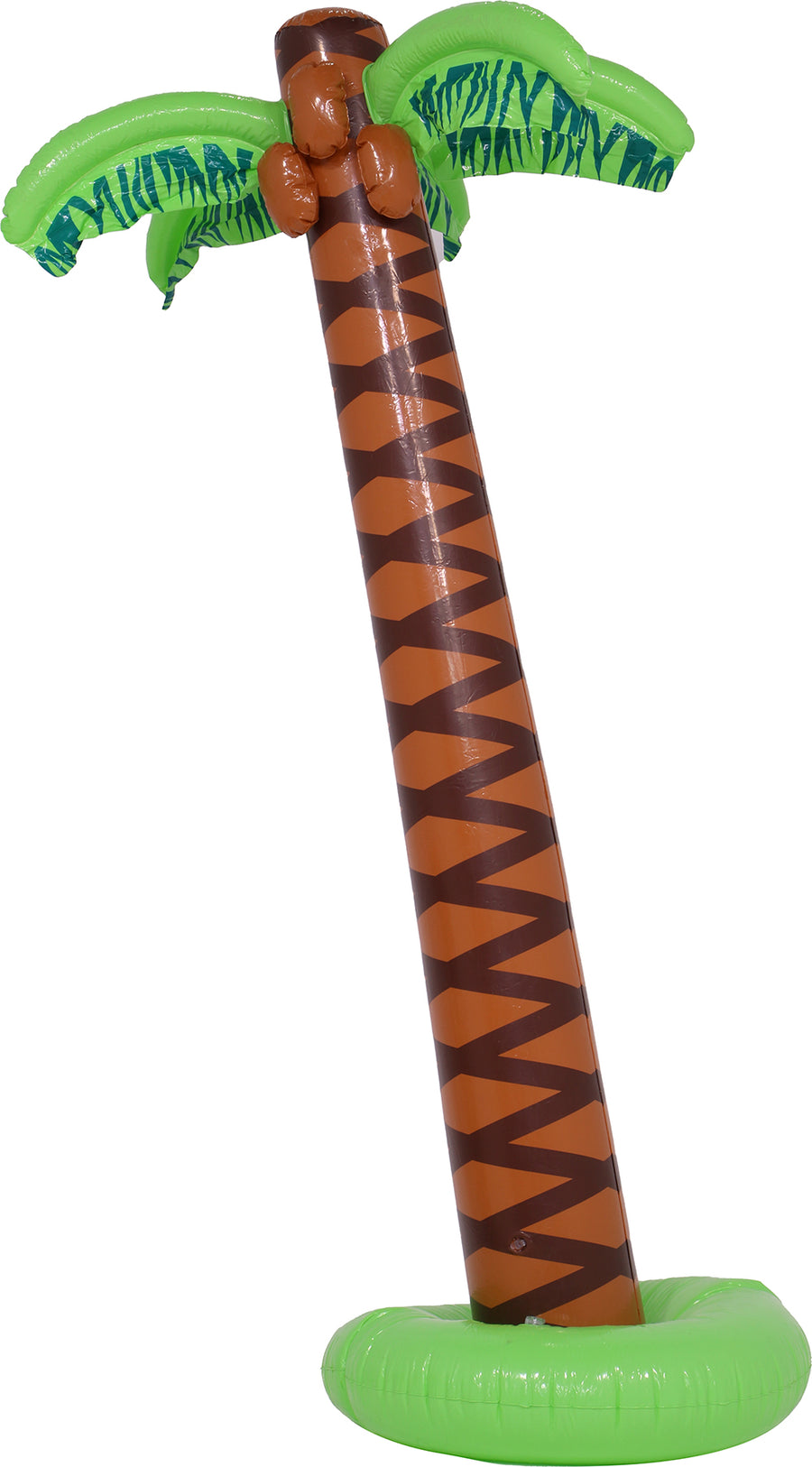 Aufblasbare Palme 180 cm Hawaii Deko