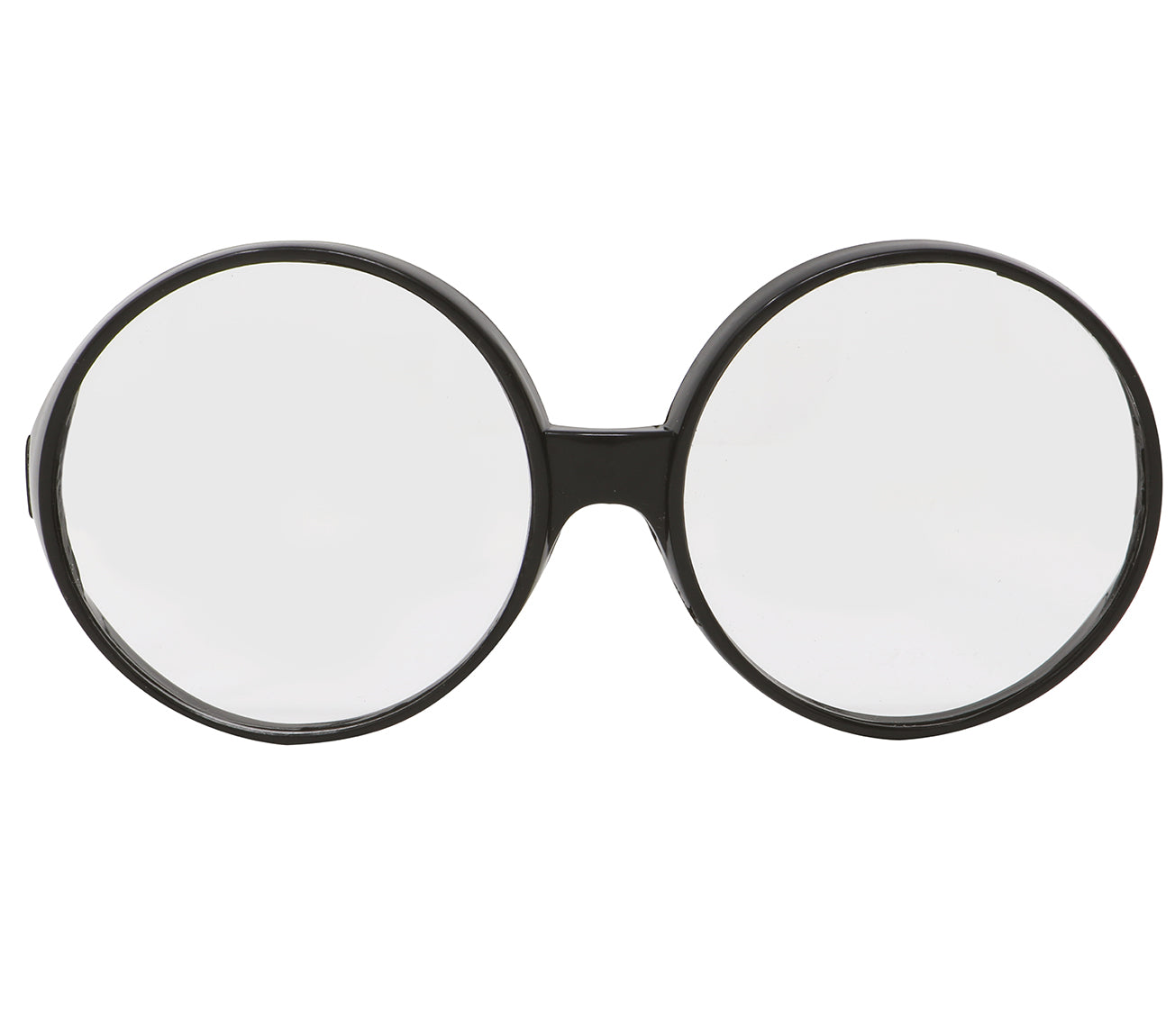 GP18009 – 70s Retro Brillen Karnevalsaccessoire – Farbe: Schwarz