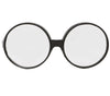 GP18009 – 70s Retro Brillen Karnevalsaccessoire – Farbe: Schwarz