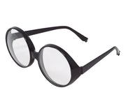 Sekretärin Brille für Damen schwarz, Bild 4