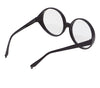GP18009 – 70s Retro Brillen Karnevalsaccessoire – Farbe: Schwarz
